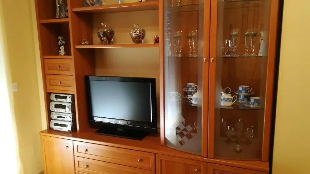 Сasa de vacaciones Villa Torrox Costa Málaga